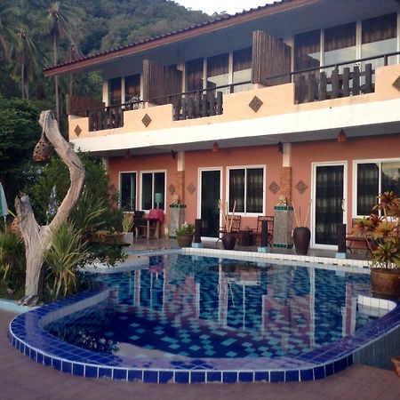 Sairee View Resort Koh Tao Exteriör bild