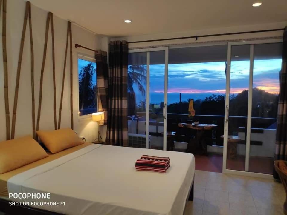 Sairee View Resort Koh Tao Exteriör bild