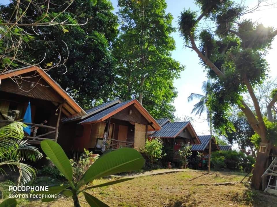 Sairee View Resort Koh Tao Exteriör bild