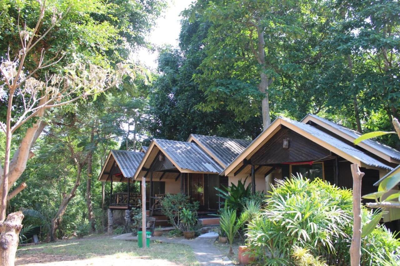 Sairee View Resort Koh Tao Exteriör bild