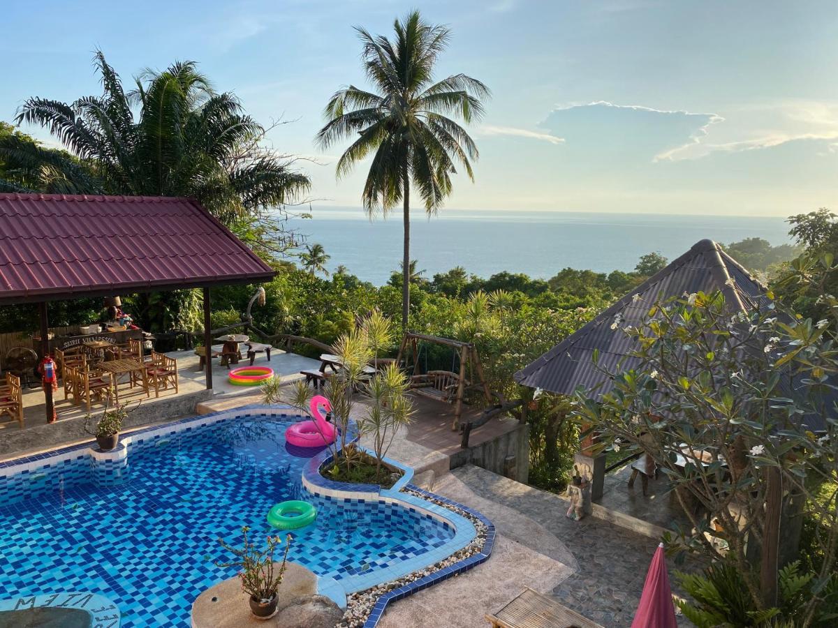 Sairee View Resort Koh Tao Exteriör bild