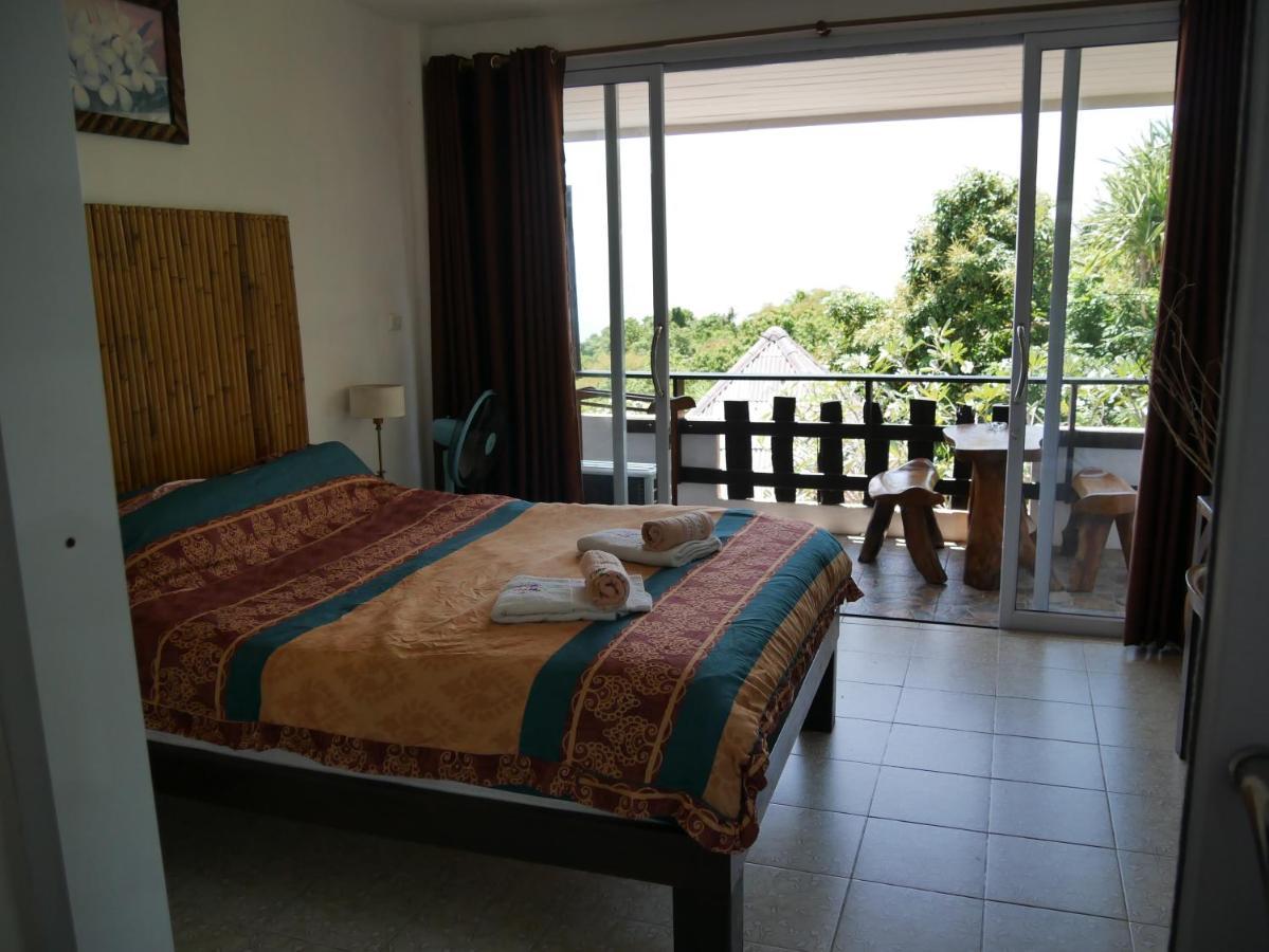 Sairee View Resort Koh Tao Exteriör bild