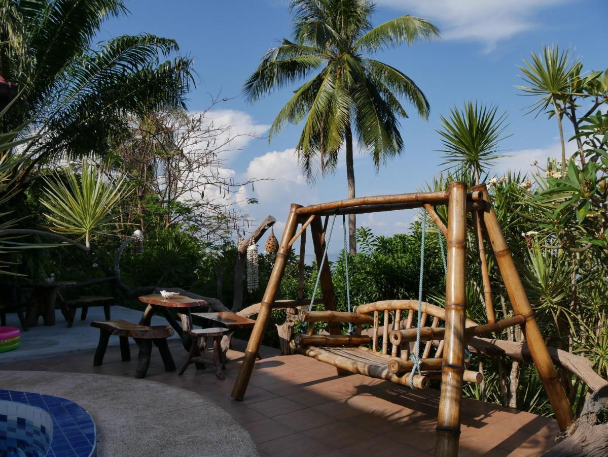 Sairee View Resort Koh Tao Exteriör bild