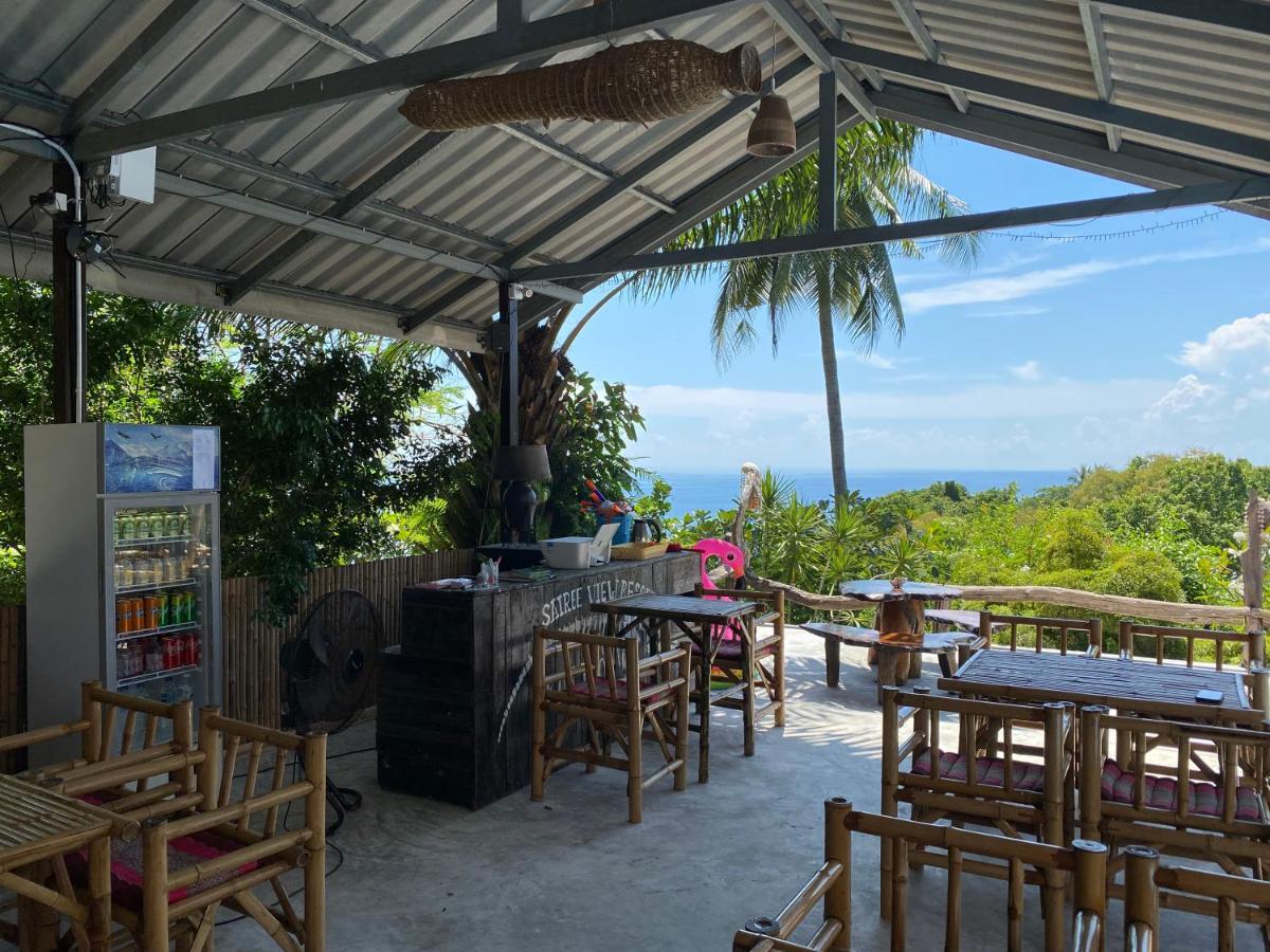 Sairee View Resort Koh Tao Exteriör bild
