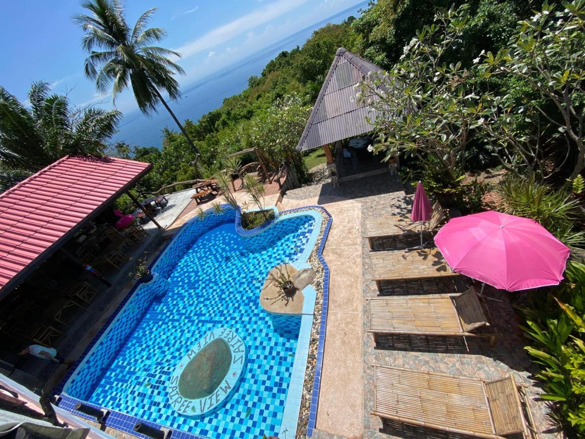 Sairee View Resort Koh Tao Exteriör bild