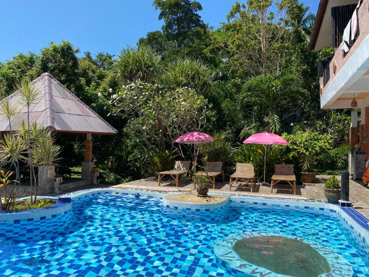 Sairee View Resort Koh Tao Exteriör bild