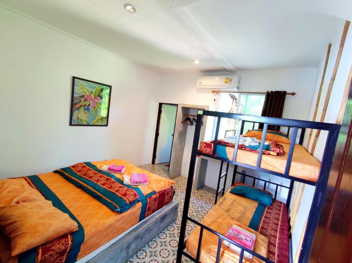 Sairee View Resort Koh Tao Exteriör bild