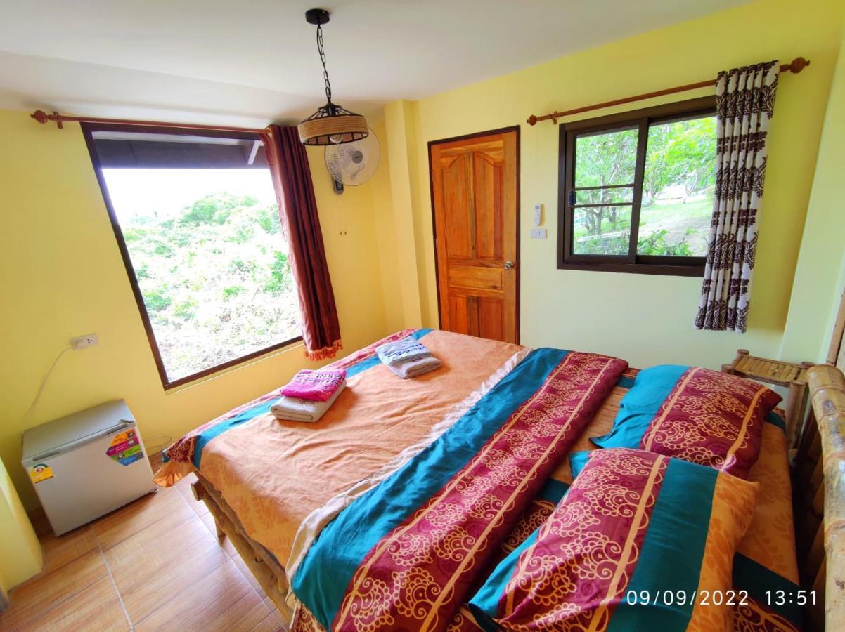 Sairee View Resort Koh Tao Exteriör bild