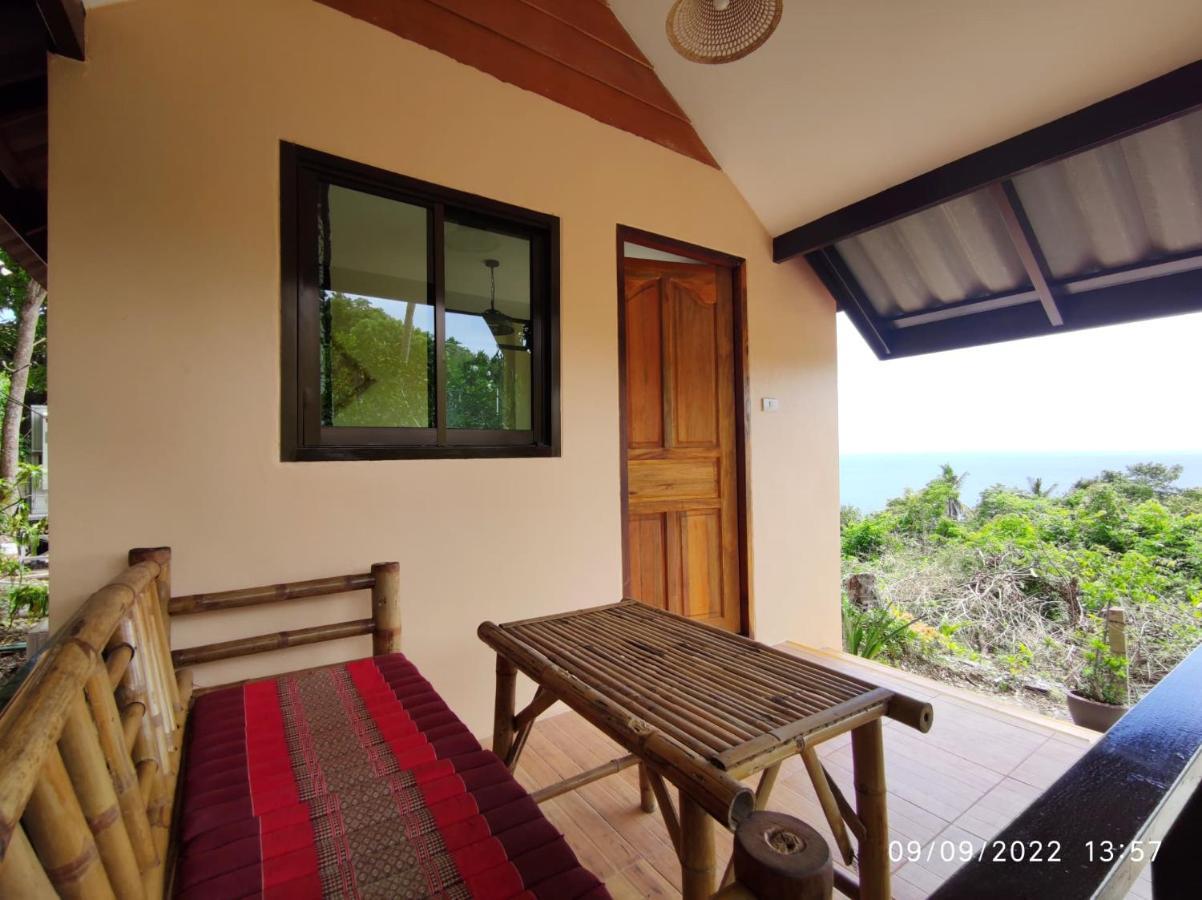Sairee View Resort Koh Tao Exteriör bild