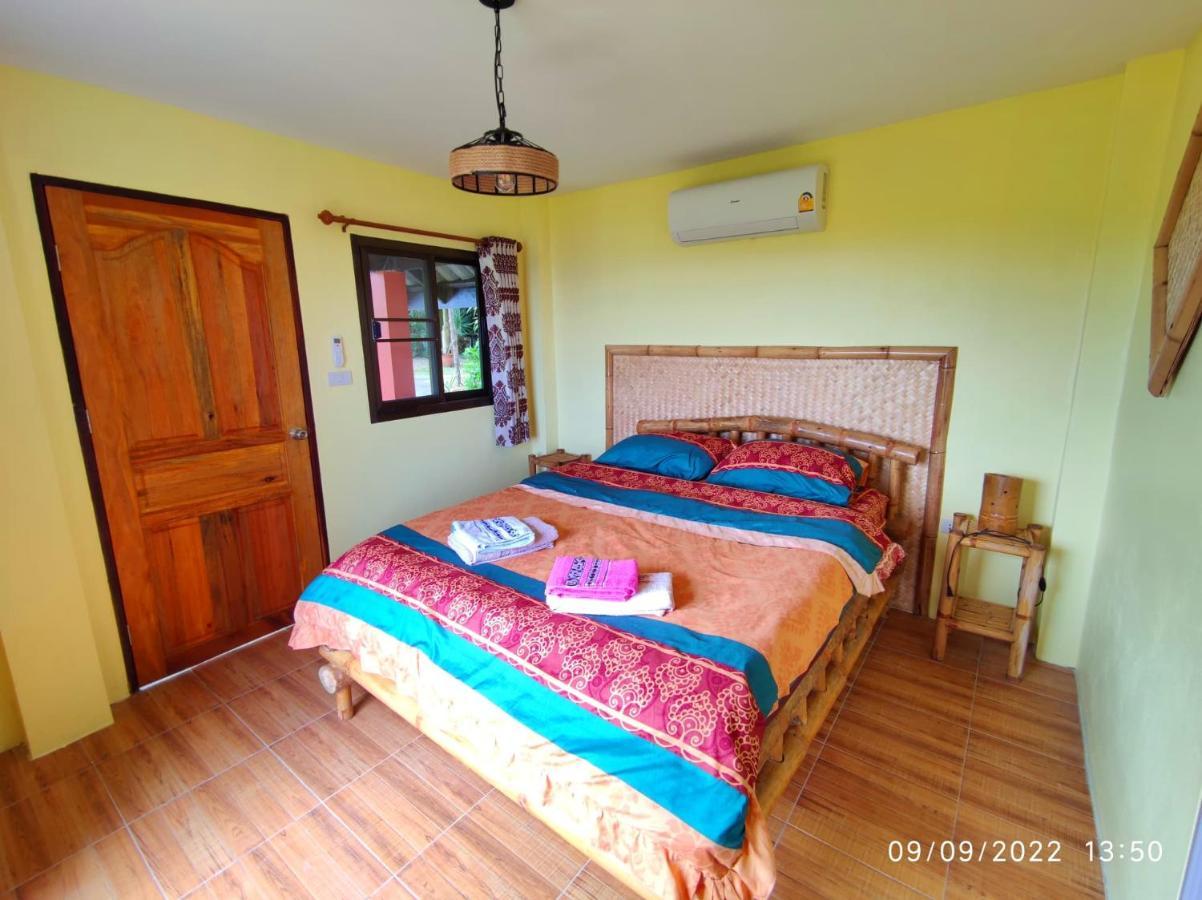 Sairee View Resort Koh Tao Exteriör bild
