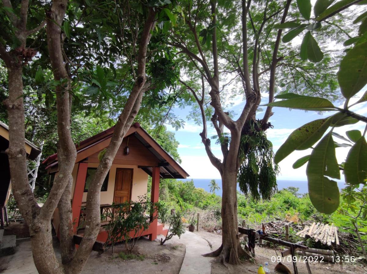 Sairee View Resort Koh Tao Exteriör bild