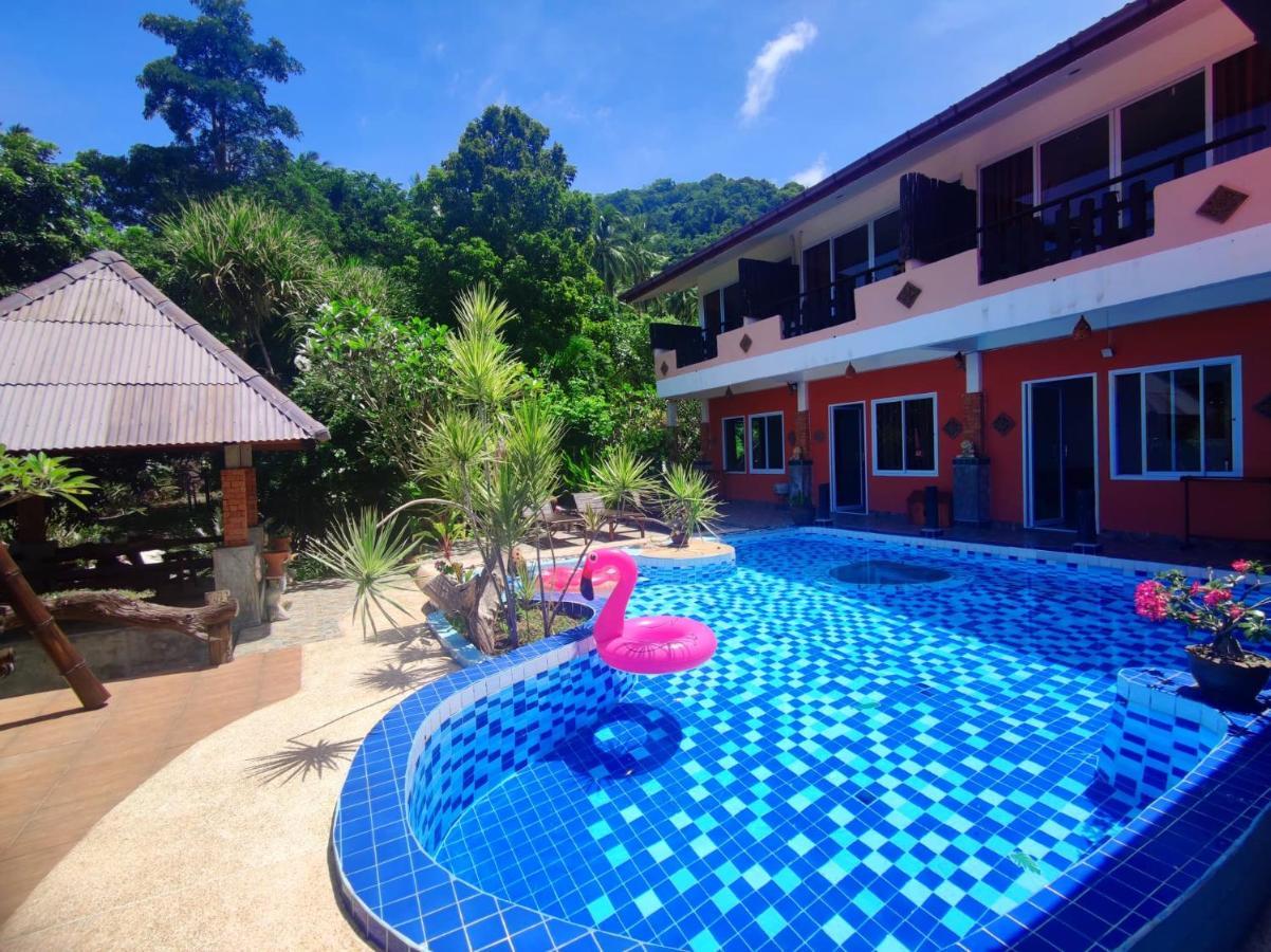 Sairee View Resort Koh Tao Exteriör bild