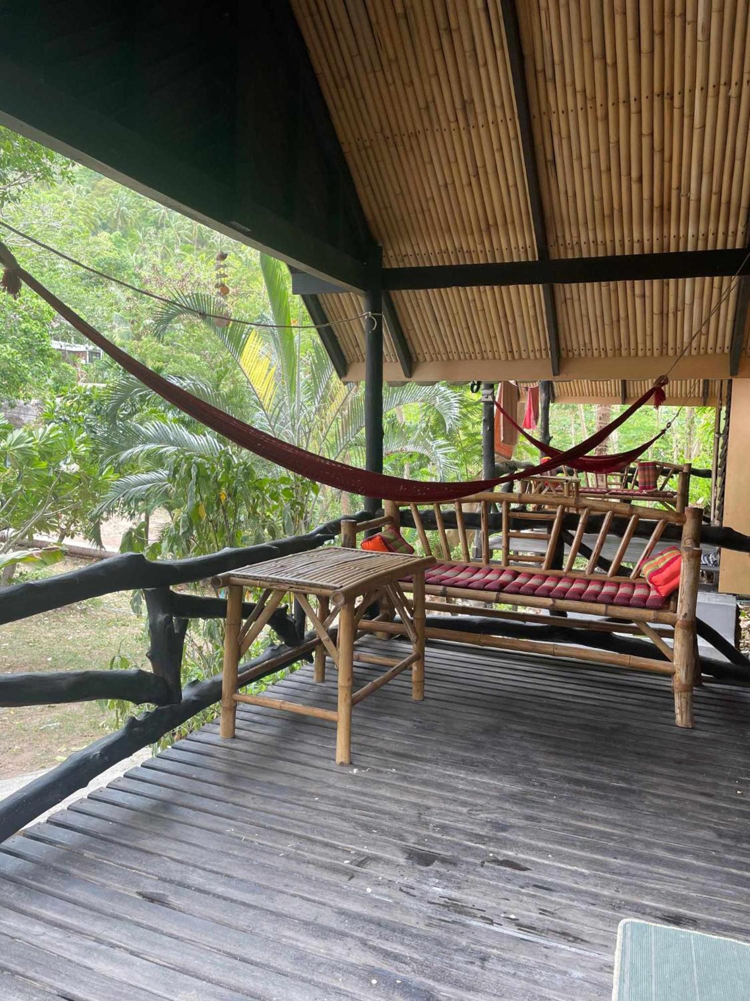 Sairee View Resort Koh Tao Exteriör bild