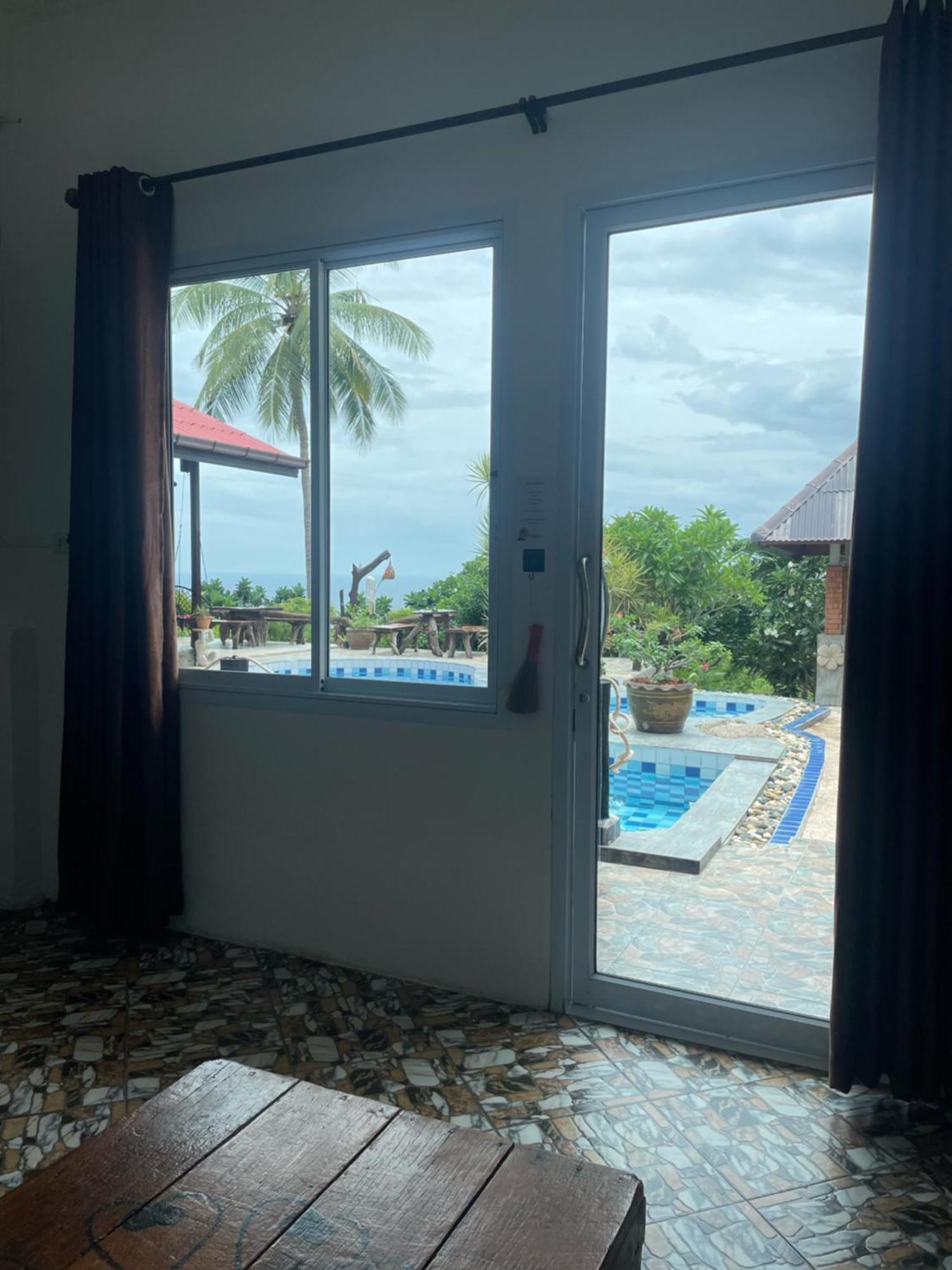 Sairee View Resort Koh Tao Exteriör bild