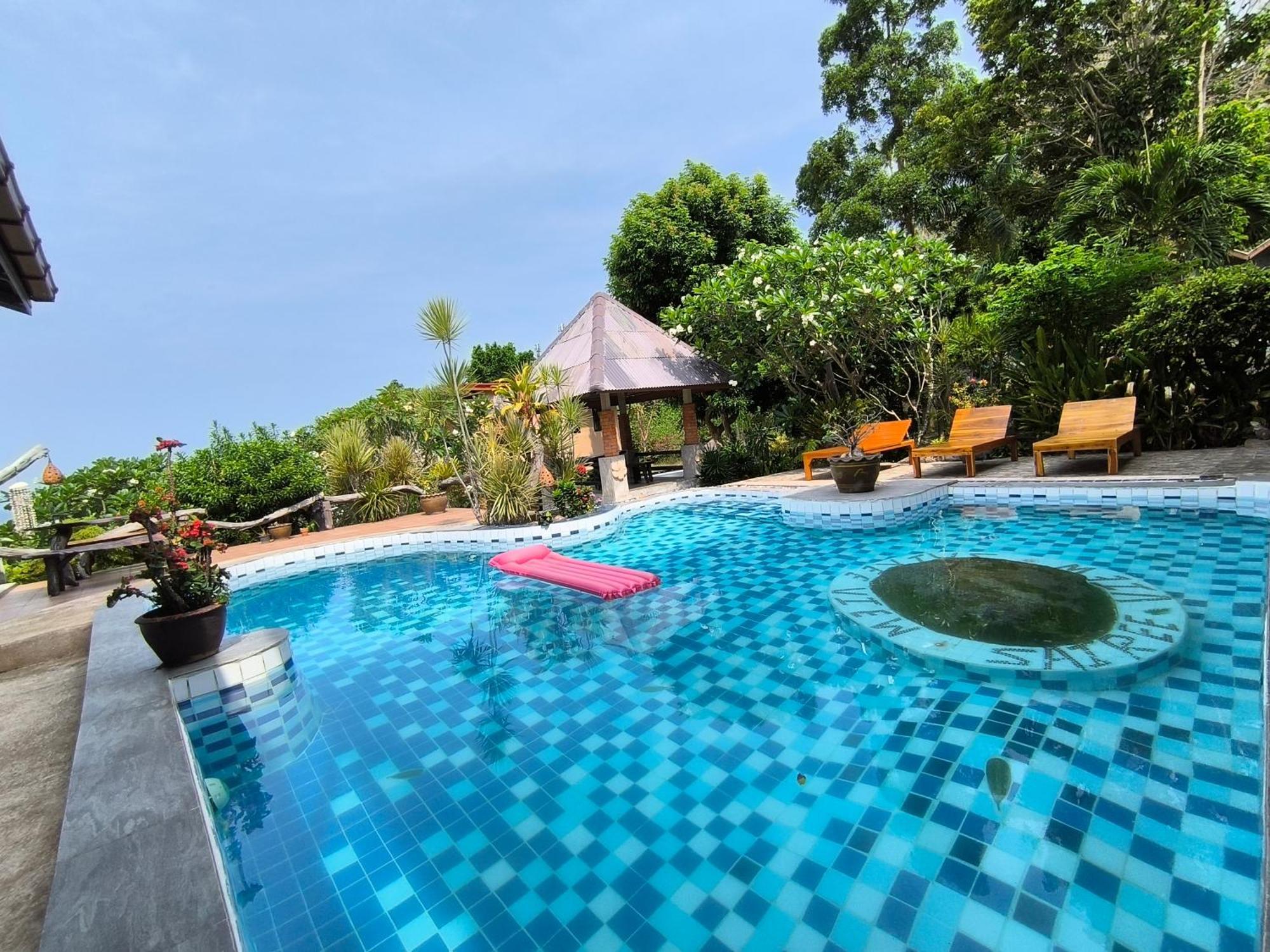 Sairee View Resort Koh Tao Exteriör bild