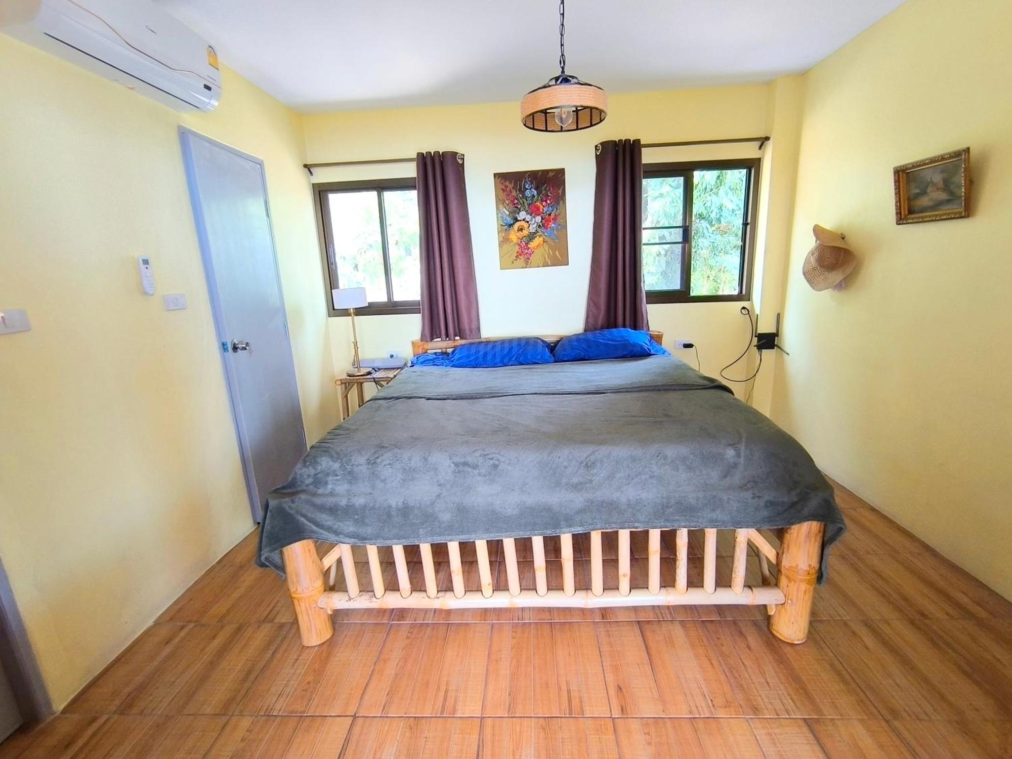Sairee View Resort Koh Tao Exteriör bild