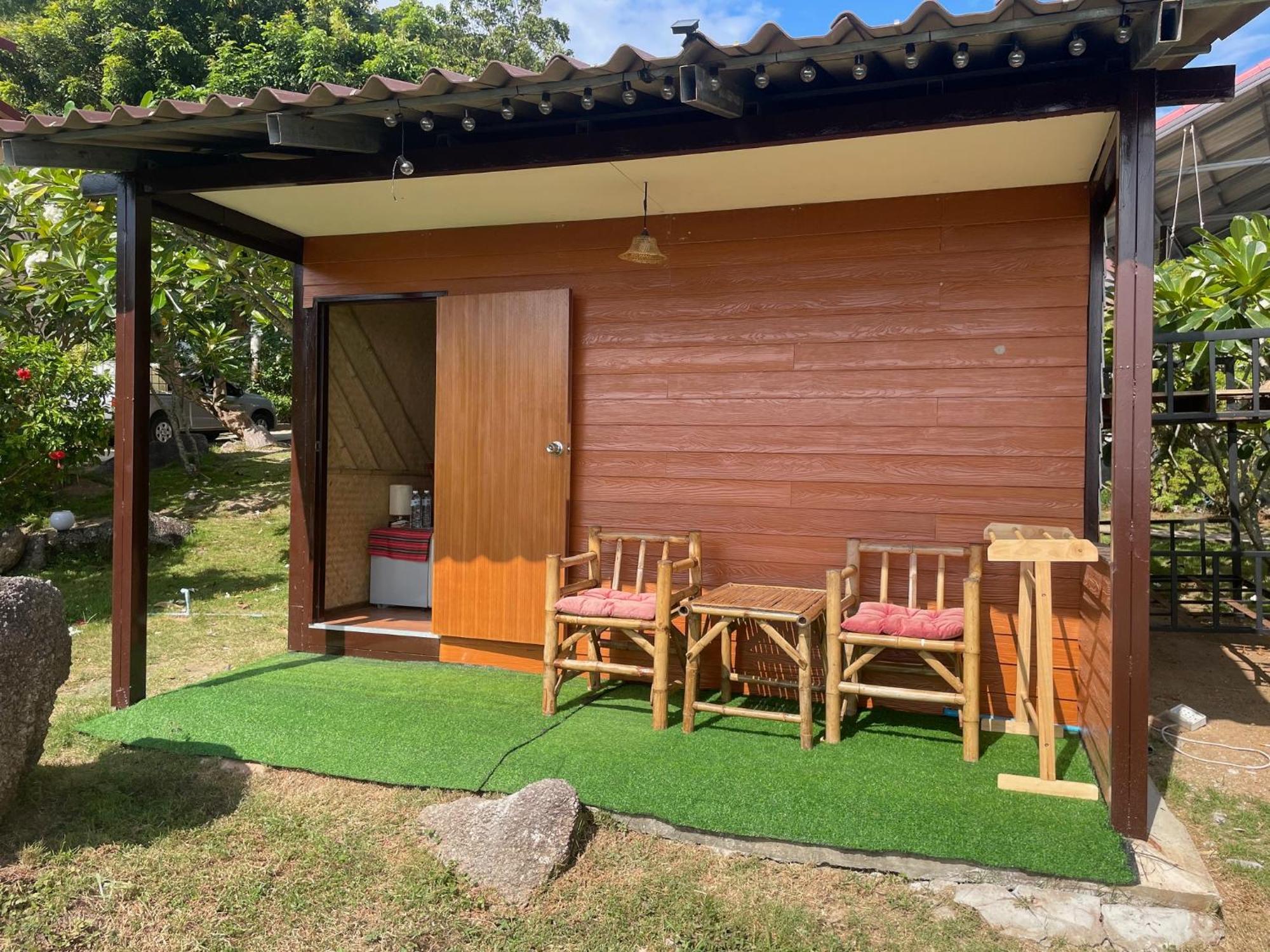Sairee View Resort Koh Tao Exteriör bild