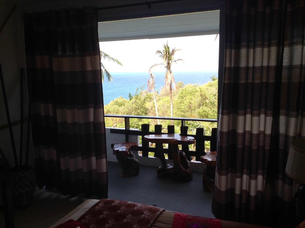 Sairee View Resort Koh Tao Exteriör bild