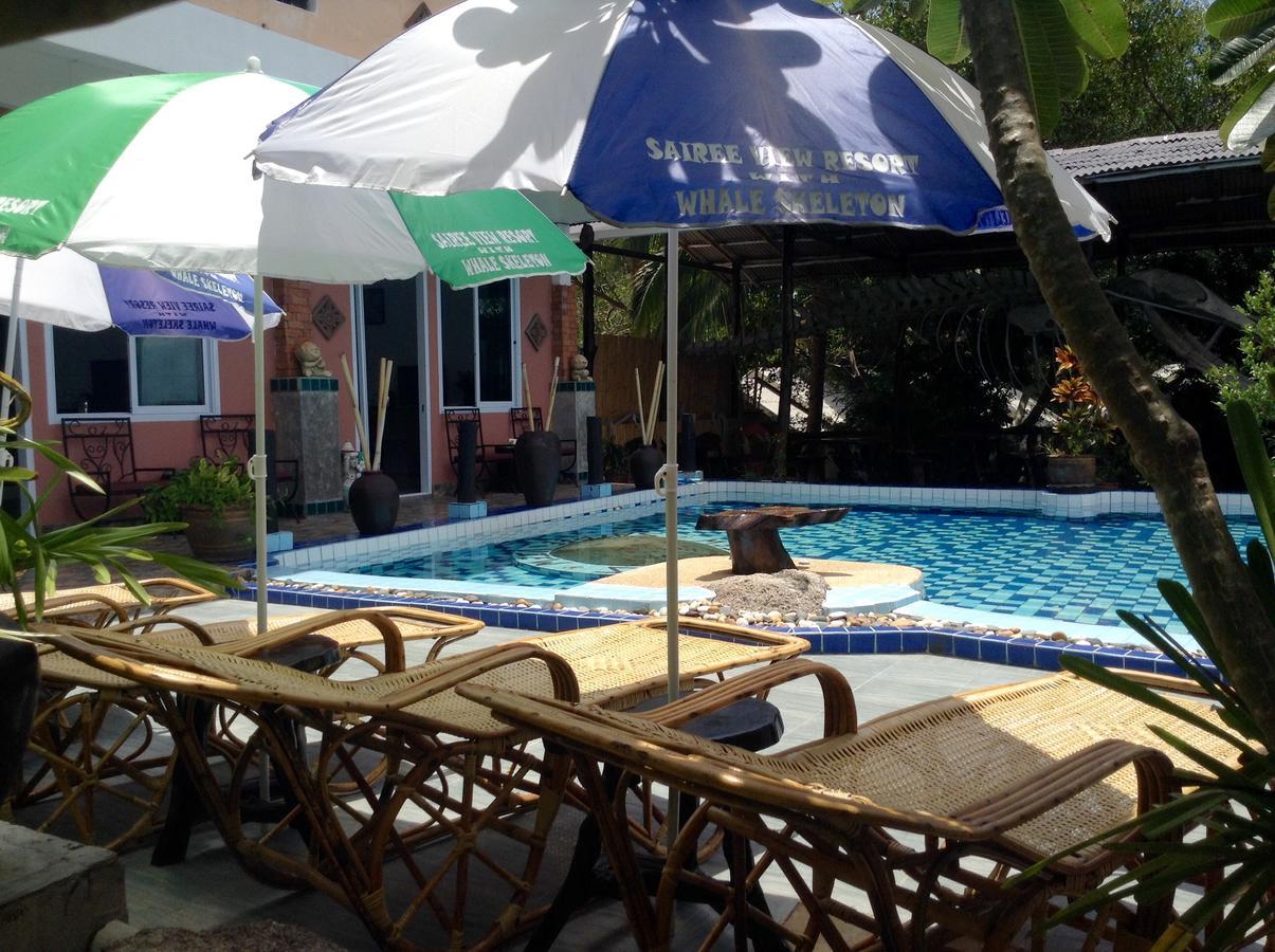Sairee View Resort Koh Tao Exteriör bild