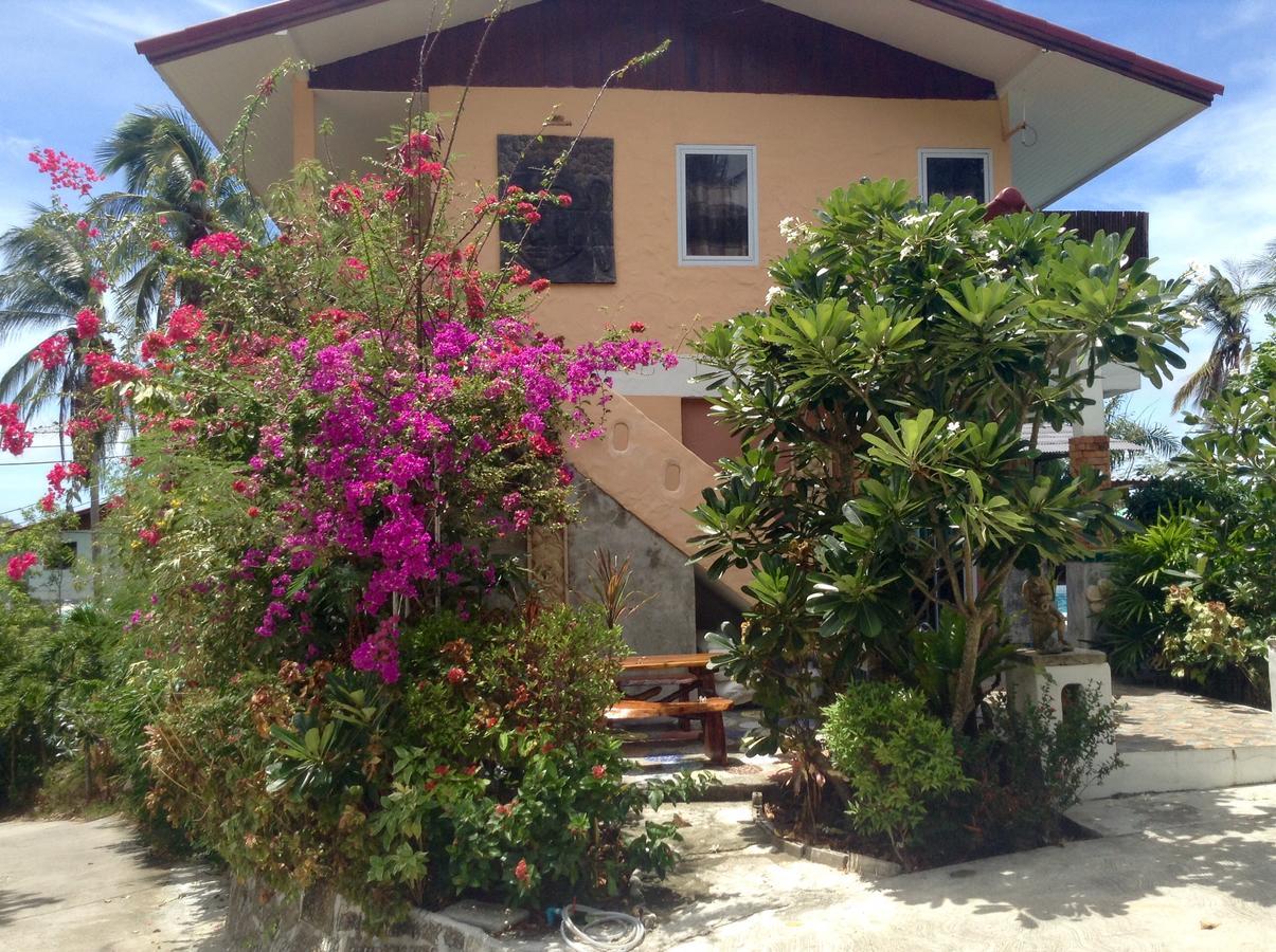 Sairee View Resort Koh Tao Exteriör bild