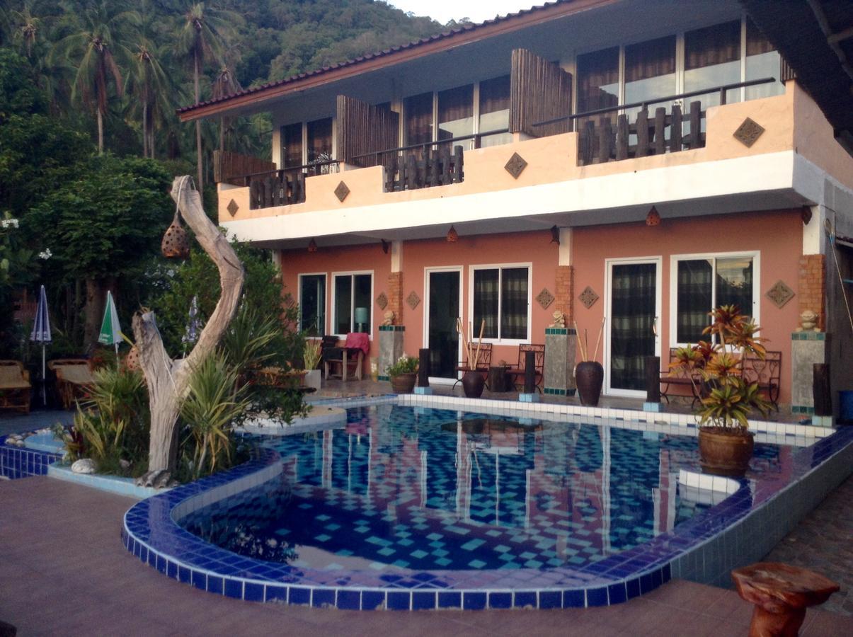 Sairee View Resort Koh Tao Exteriör bild