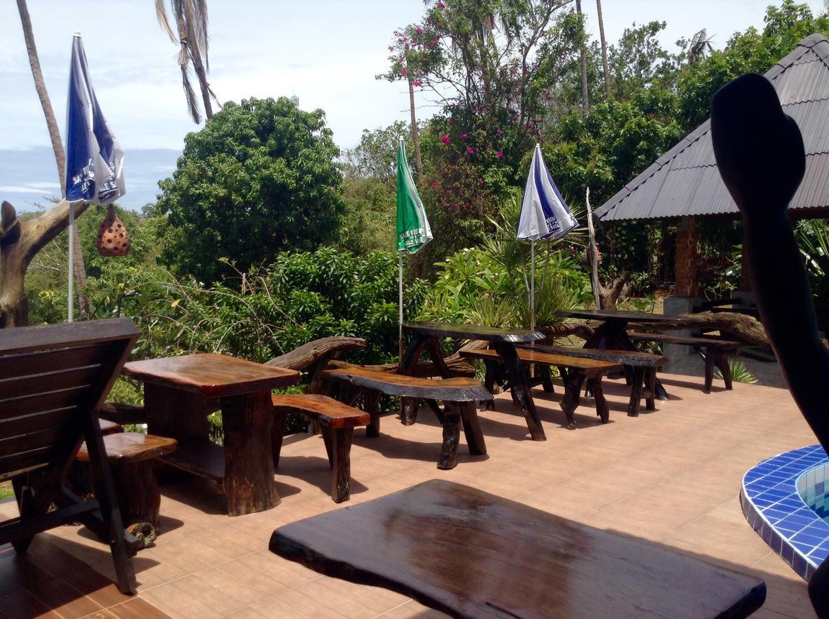 Sairee View Resort Koh Tao Exteriör bild